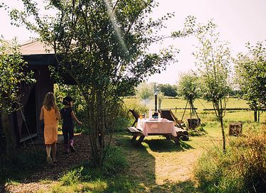Bauernhofurlaub im holländischen Polder - 27