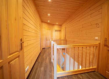 Chalet met sauna op een leuk vakantiepark - 8