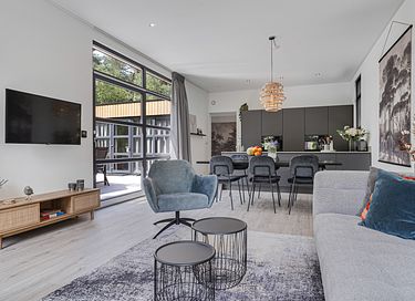 Luxe boshuis op de Veluwe - 7