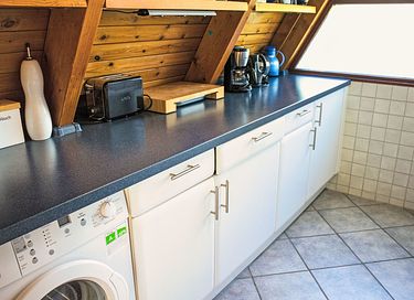Logement de vacances à ossature en A à proximité de la plage - 12