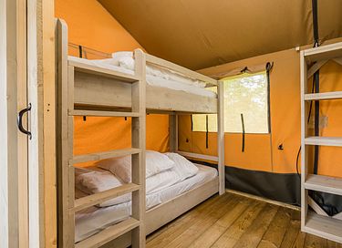 Pavillon spacieux avec sanitaires privés. - 7