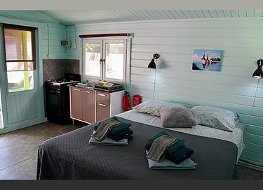 Chalet coloré pour 2 personnes à Curaçao - 5