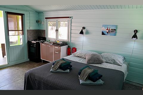 Chalet coloré pour 2 personnes à Curaçao - 5