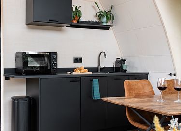 Bijzonder slapen aan het water (2-4 personen) - 7