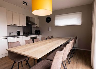 Large vacation villa (12 people) in the Eifel - 4