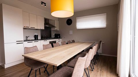 Large vacation villa (12 people) in the Eifel - 4