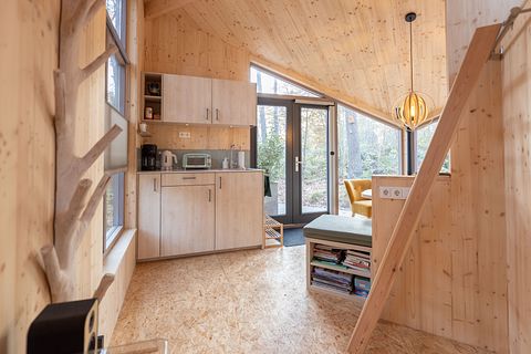 Cozy tiny house in nature in Twente - 4