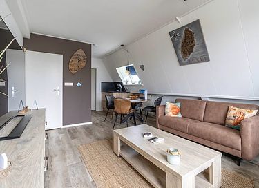 Modern apartment with sauna and near the sea - 6