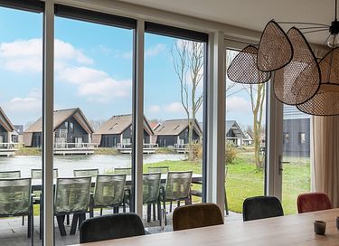 Modern vakantiehuis met eigen sauna (14p) - 36