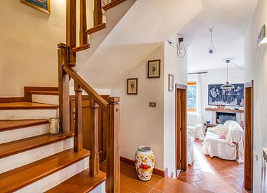 Green holiday home with terrace and views - 26