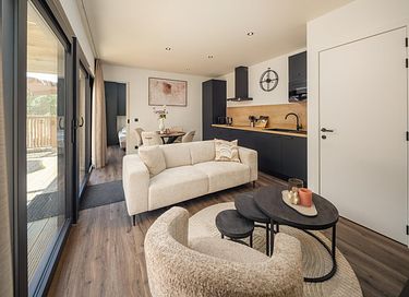 Lodge di lusso con vasca idromassaggio in Lussemburgo - 7