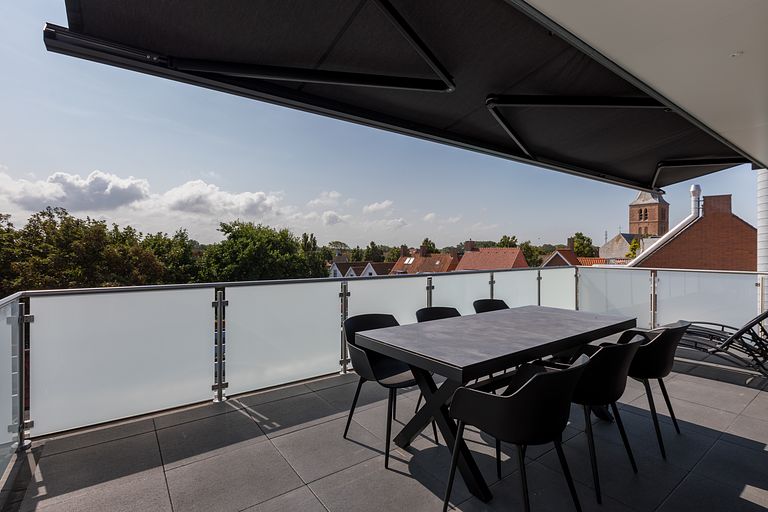 Appartement op 150m van het strand - 1