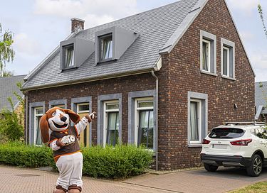 Luxuriöses Familienferienhaus in Limburg - 11