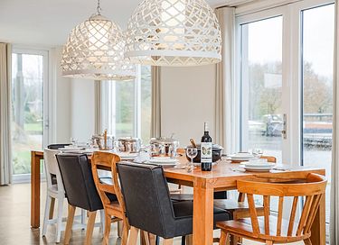 Luxe vakantiehuis (10p) met privé zwembad - 6