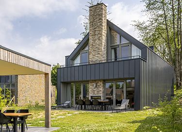 Wellness vakantiehuis in Maastricht (8 pers) - 19