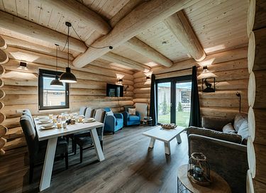 Luxe chalet met bergzicht in Oostenrijk - 4