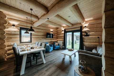 Luxe chalet met bergzicht in Oostenrijk - 4