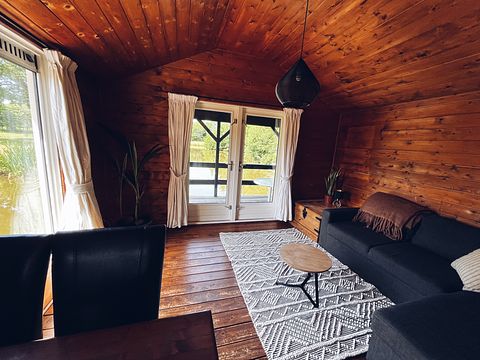 Maison de camping avec véranda sur l'eau - 4