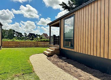 tiny house avec vue sur l'eau - 12