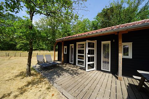 Vakantie in een Drentse kapschuur (4p) - 3