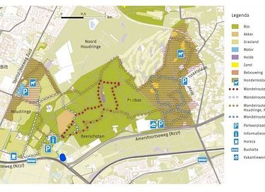 Lodge op een Landgoed dichtbij Utrecht - 32