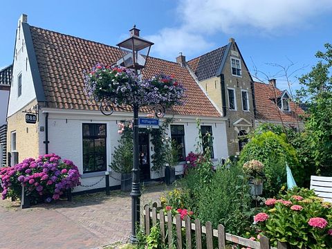 Overnachten in Rijksmonument uit 1654 (Grou) - 5