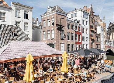 Boutique hotel in the heart of Utrecht - 15