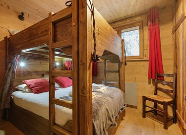Luxe en licht vakantiehuis in de bergen (8p) - 20