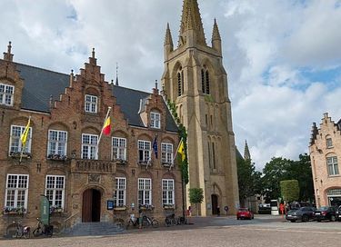 Charmant vakantiehuis in Nieuwpoort - 23