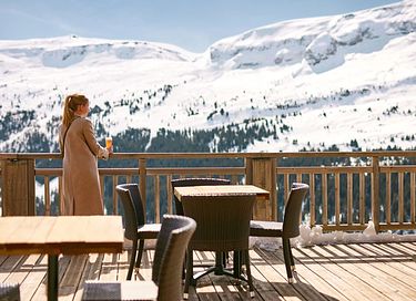 appartement familial avec vue panoramique - 22