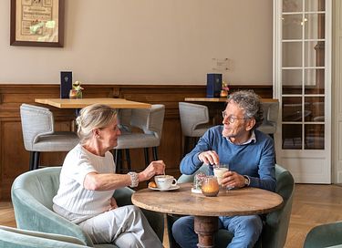 Uniek huisje (4p) op historisch landgoed - 17