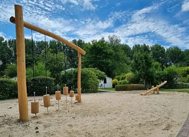 Luxury camping at a park in North Holland - 20
