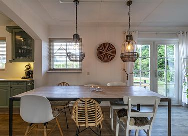 Stimmungsvolles Familienhaus in Strand- und Waldnähe - 7