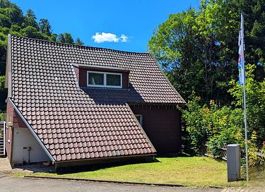 Appartement met dakterras in de Harz