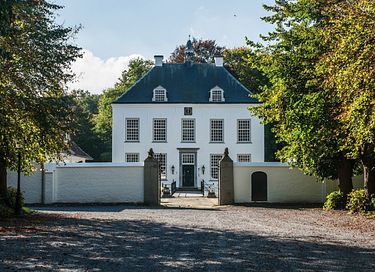 Uniek verblijf op prachtig kasteeldomein - 15