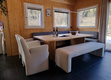 Chalet bien-être avec vue magnifique - 11