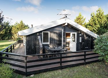 Logement de vacances vert pour 6 personnes au Danemark - 3