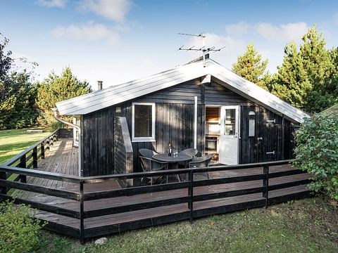 Logement de vacances vert pour 6 personnes au Danemark - 3