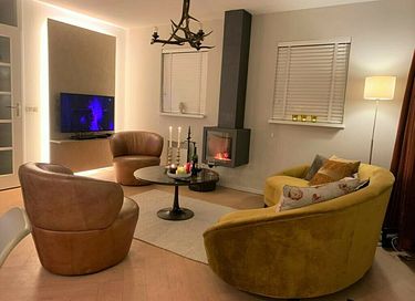 Luxe 6-persoons villa met verwarmd zwembad - 7