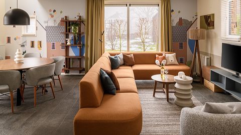 Child-friendly holiday home in Limburg - 4