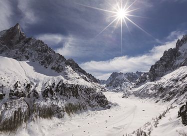 Alpenwohnung mit Panoramablick - 38