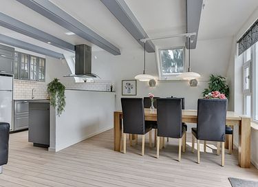 Casa vacanze di lusso con terrazza a Funen - 12