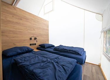Luxury glamping tent (4p) on the Veluwe - 8