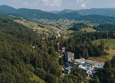 Appartement in Slovenië met eigen Wellness - 28
