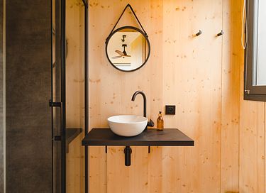 Knus tiny House in Normandië - 12