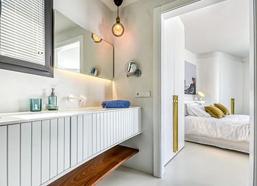 Villa met zeezicht en privé zwembad (8p) - 53