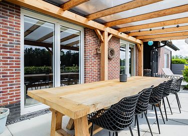 Luxuriöse Ferienwohnung mit Wellness in Drenthe - 54