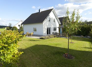 Ferienwohnung mit Aussicht