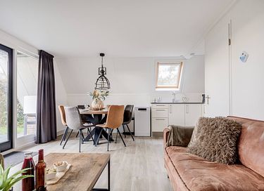 Ferienhaus in der Natur in Drenthe (A-Rahmen) - 8