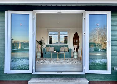 Vakantiehuis aan de Vinkeveense Plassen - 11